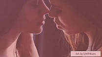 Hot Lesbian Kissing sex