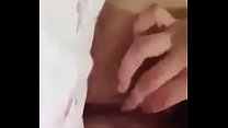 Fingering Herself sex