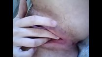 Teen Finger sex