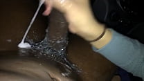 Wet Handjob sex