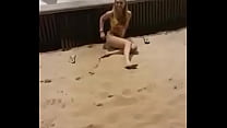 Pussy On The Beach sex