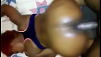 Ebony Facial Cumshot sex