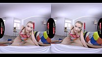 Virtual Reality Teen sex