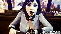 Bioshock Porn sex