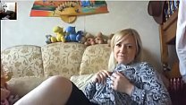 Russian Webcam Mature sex