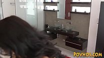 Hardcore Brunette Masturbation sex