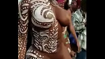 African Big Boobs sex