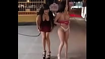 Latina Lesbian sex