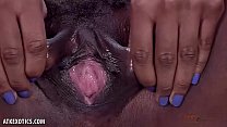 Solo Ebony Pussy sex