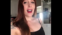 Redhead Pornstar sex