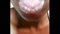 Ebony Big Lips sex