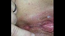 Hot Cum On Wife Ass sex