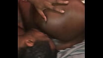 Ebony Ass Eating sex