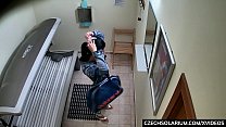Czech Girl Masturbating sex