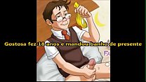 Banho Gostoso sex