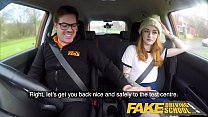 Fake Driving Lesson sex