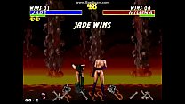 Mortal Kombat sex