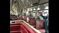 London Bus sex