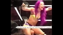 Sasha Banks sex