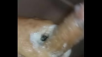 Masturbation Shower sex