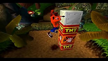 Crash Bandicoot sex