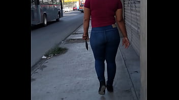 Street Milf sex