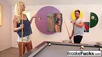 Billiards sex