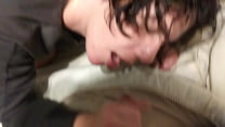 Amateur Cum Face sex