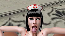 Enfermera sex