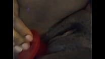 Ebony Webcam Dildo sex