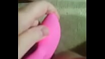 Girl With Vibrator sex