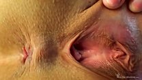 Closeup Pussy sex