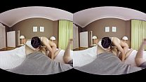 Virtual Reality 180 sex