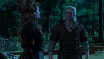 The Witcher 3 sex