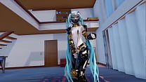 Miku Hatsune sex