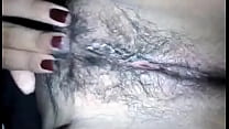 Hairy Pussy Masturbation sex