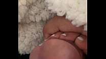Rubbing Feet sex
