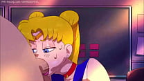 Sailor Luna sex