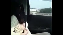 Masturbating In Car sex
