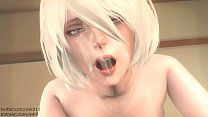 2b Nier Automata sex