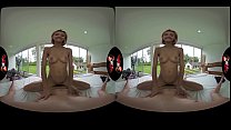 Virtual Reality Latina sex