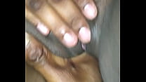 Ebony Fingering Squirt sex