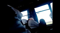 Bus Flash sex