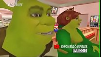 Shrek Y Fiona sex