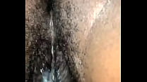 Hairy Fingering sex