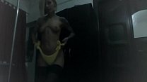 Solo Blonde Girl sex