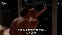 Birthday sex