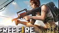 Jugando Free Fire sex