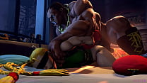 Cammy Street Fighter sex