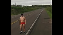 Naked In Street sex